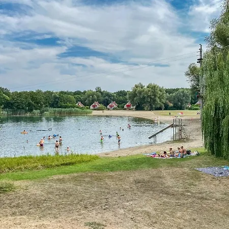 Vakantiewoning Maas En Waal Ewijk Extérieur photo