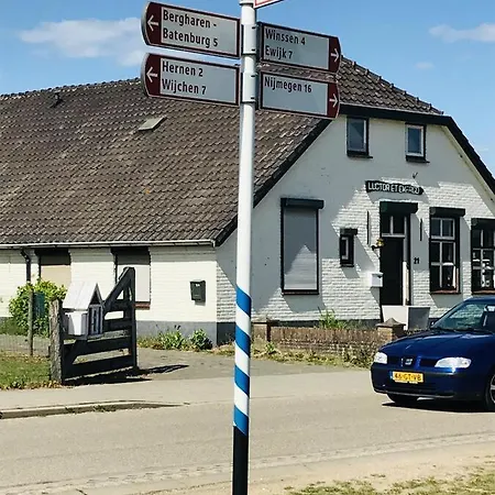 Vakantiewoning Maas En Waal Ewijk Extérieur photo