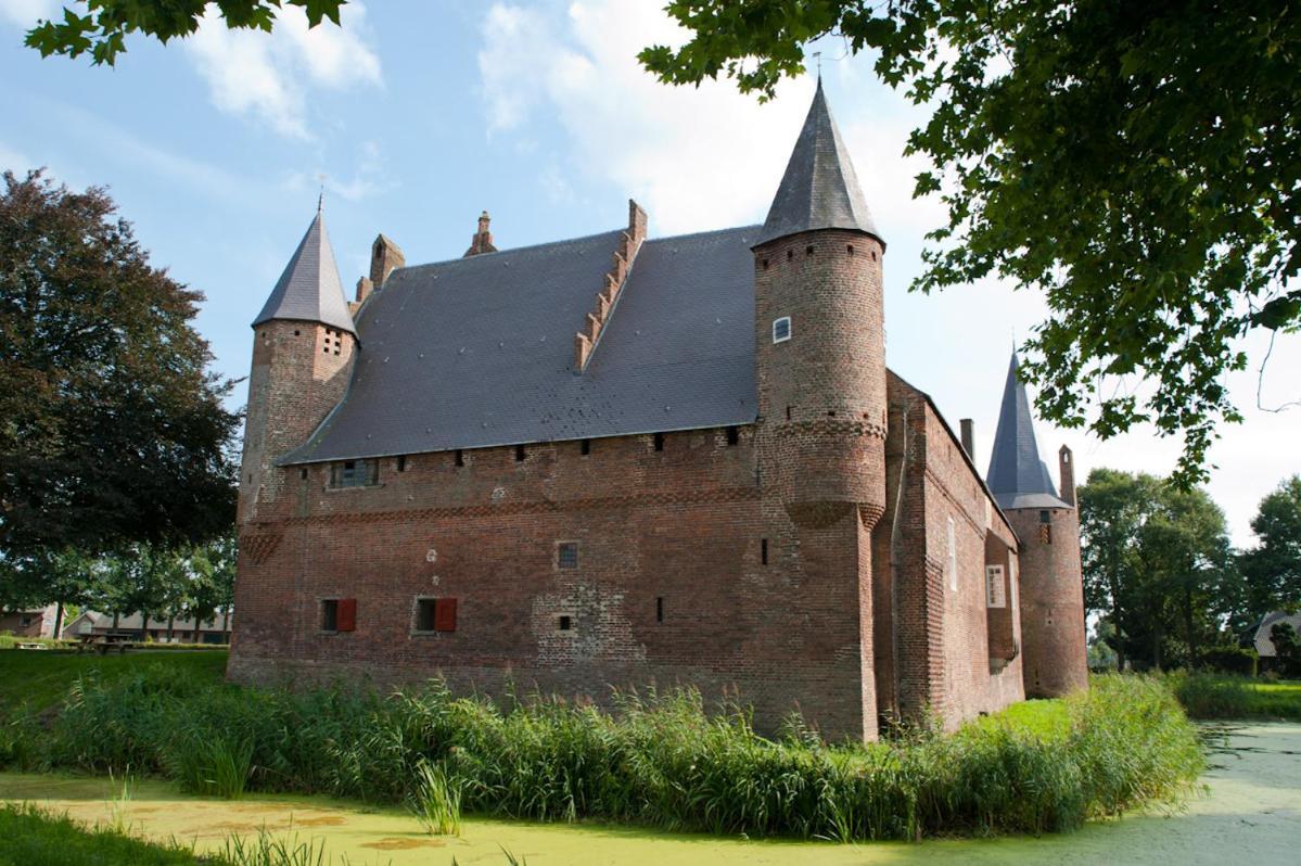 Vakantiewoning Maas En Waal Ewijk