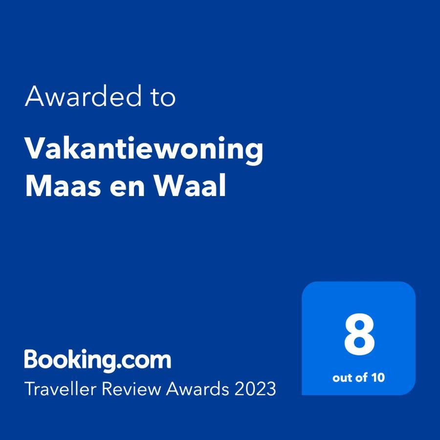 Vakantiewoning Maas En Waal Holiday home