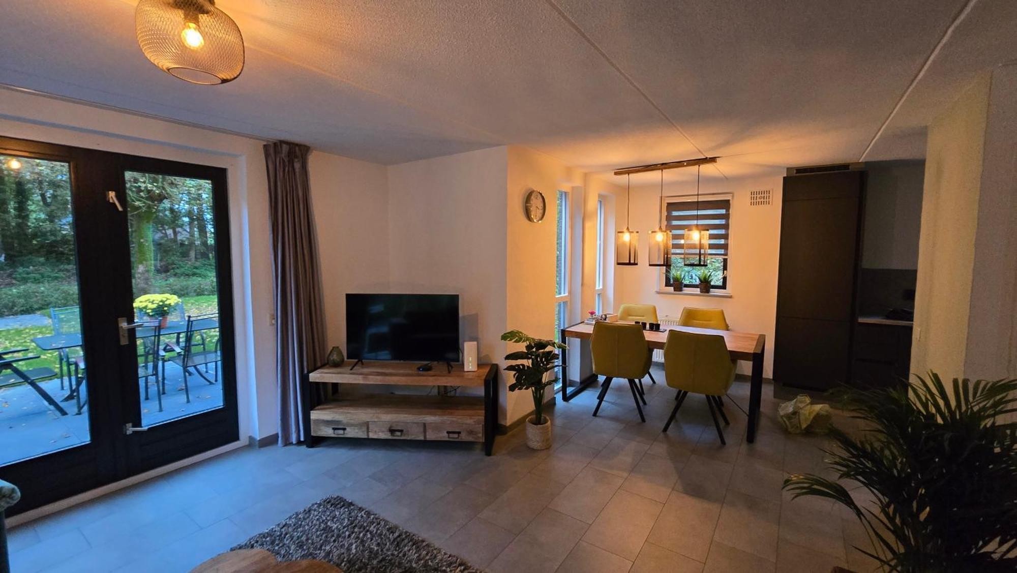 Vakantiewoning Maas En Waal