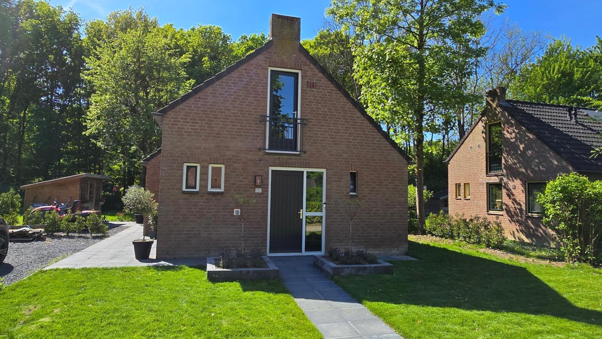 Holiday home Vakantiewoning Maas En Waal *